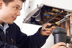 only use certified Swanborough heating engineers for repair work